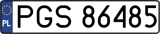PGS86485