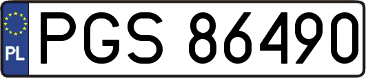 PGS86490