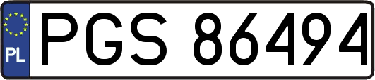 PGS86494