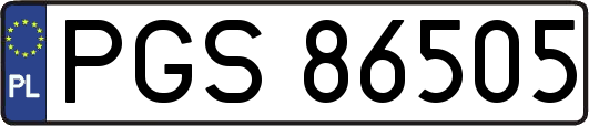 PGS86505