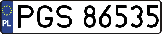 PGS86535