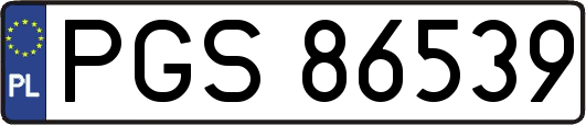 PGS86539
