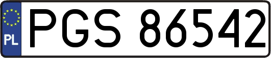 PGS86542