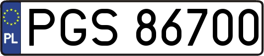 PGS86700