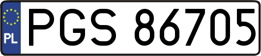 PGS86705