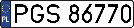 PGS86770