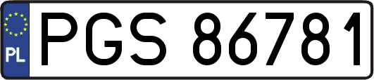 PGS86781