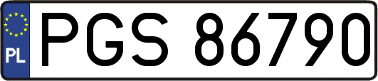 PGS86790