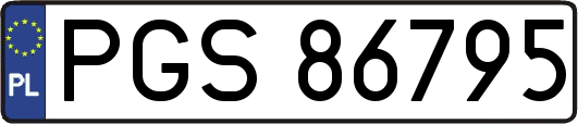PGS86795