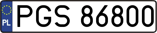 PGS86800
