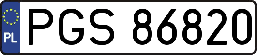 PGS86820