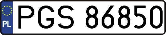 PGS86850