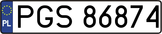PGS86874