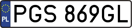 PGS869GL
