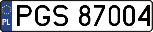 PGS87004