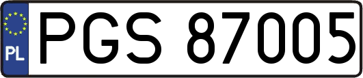 PGS87005