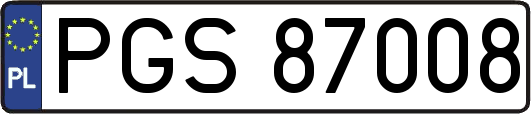 PGS87008