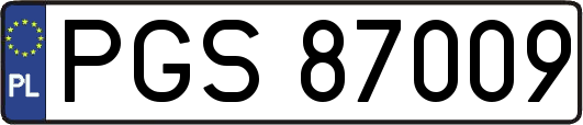 PGS87009