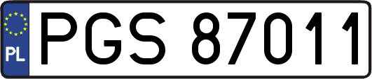 PGS87011