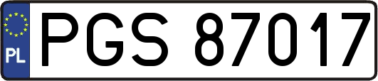 PGS87017