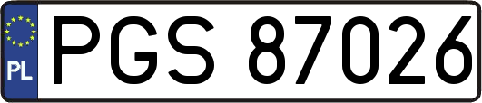 PGS87026