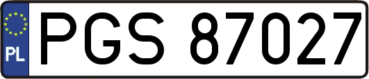 PGS87027