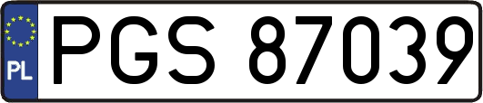 PGS87039
