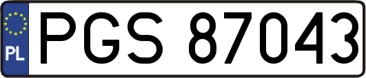 PGS87043