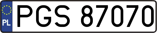 PGS87070