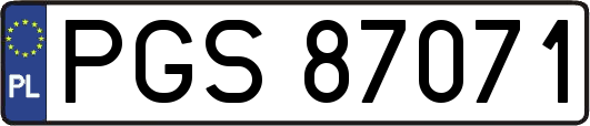 PGS87071