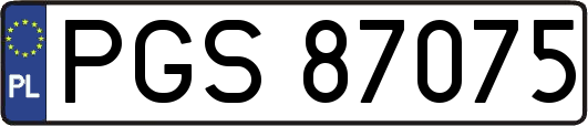 PGS87075