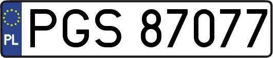 PGS87077