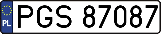 PGS87087