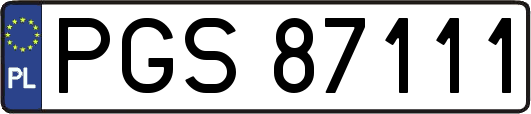 PGS87111