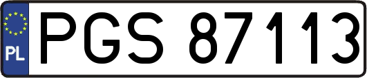 PGS87113