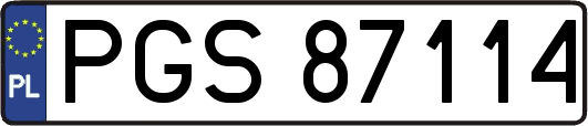 PGS87114