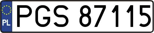 PGS87115