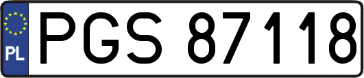 PGS87118