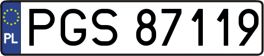 PGS87119