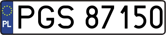 PGS87150
