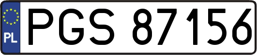 PGS87156