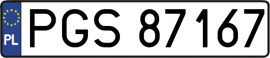 PGS87167
