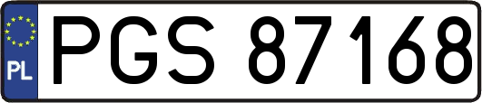 PGS87168