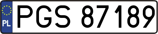 PGS87189