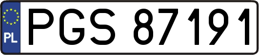 PGS87191
