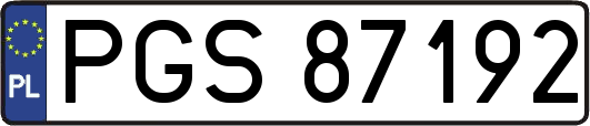 PGS87192