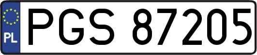 PGS87205