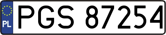 PGS87254