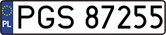 PGS87255