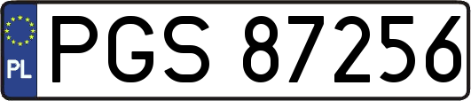 PGS87256